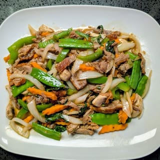 Basil Duck