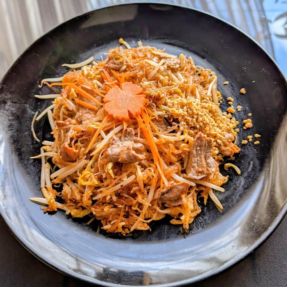 Pad Thai Woon Sen.