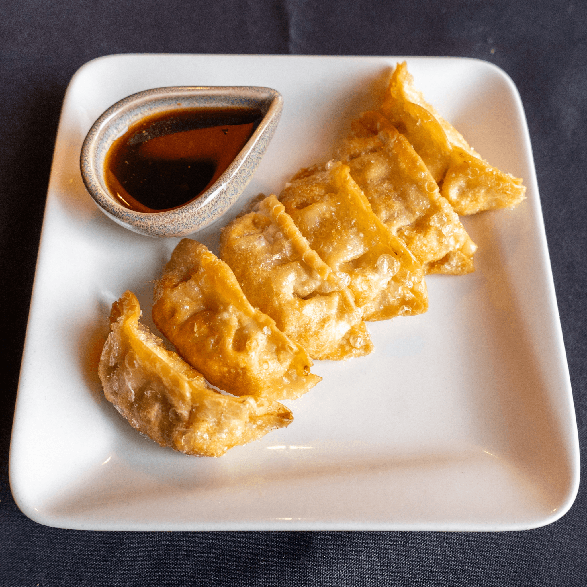 Potsticker.