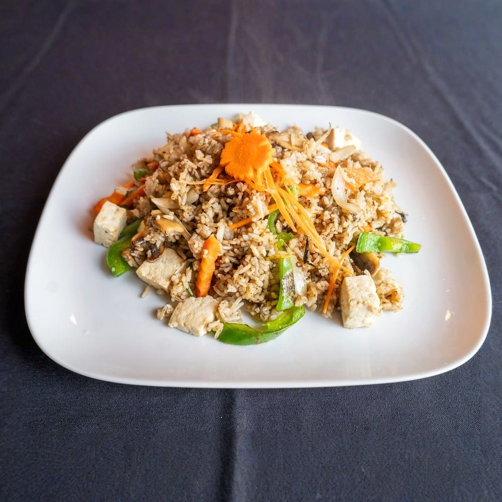 Thai Fried Rice.