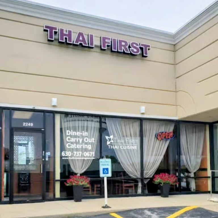 Welcome to Thai First
