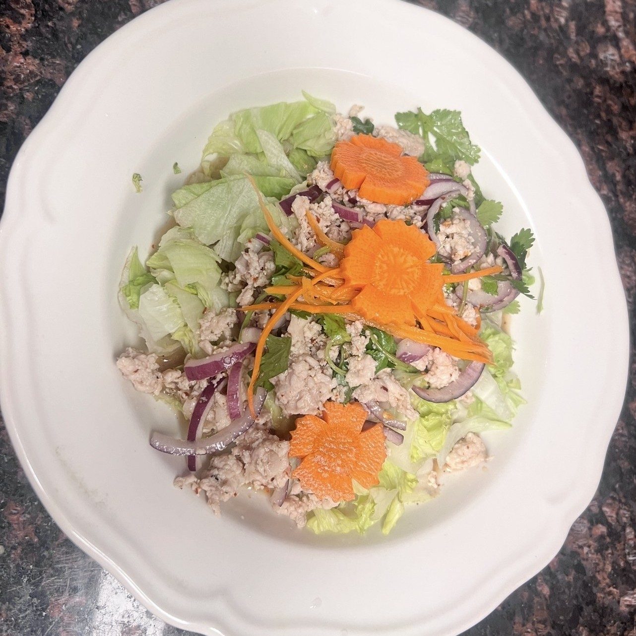 Chicken Salad.