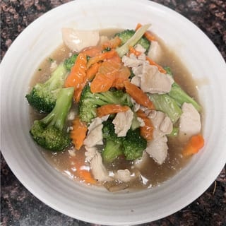 Lad Nar Noodles