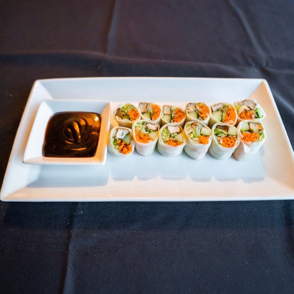 Spring Rolls.