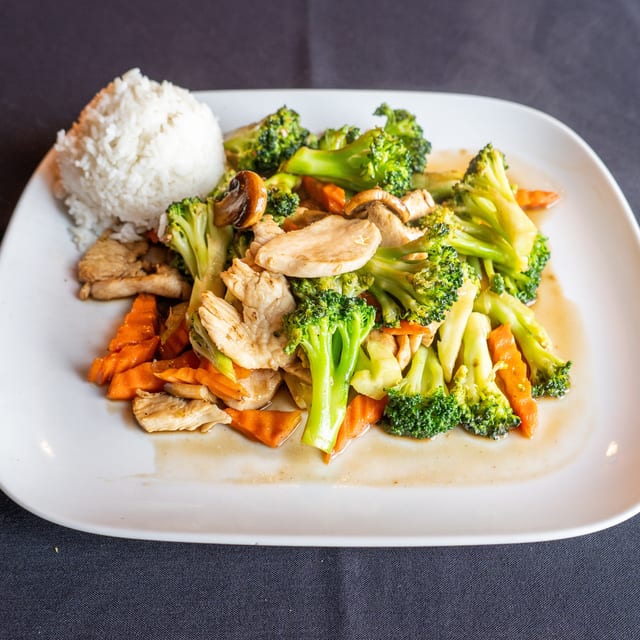 Broccoli Delight.