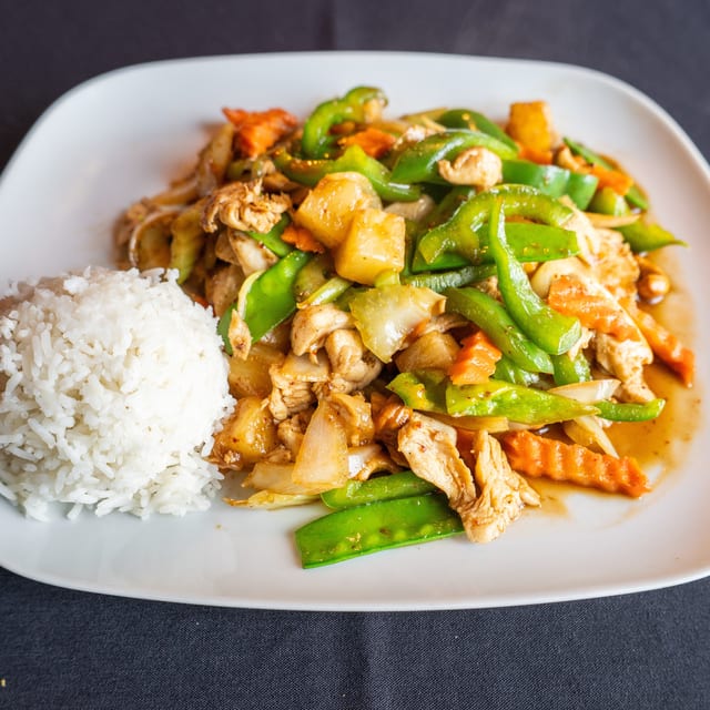 Cashew Dish.