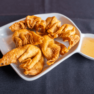 Crab Rangoon