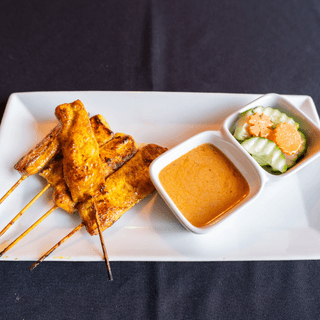 Chicken Satay