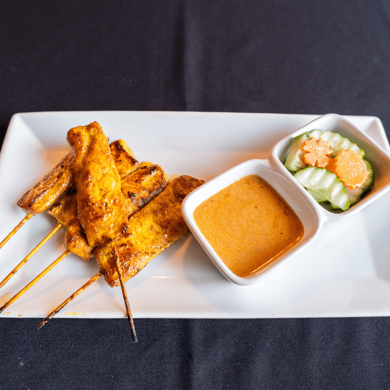 Curry Dishes That Delight