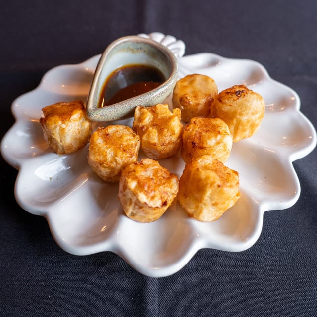 Shumai.