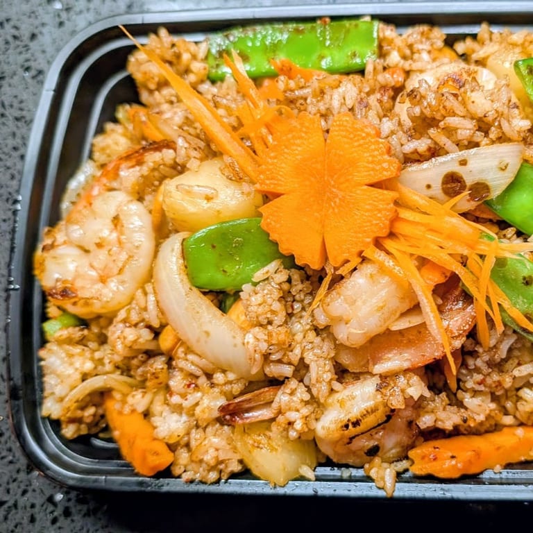 Delicious Fried Rice Options