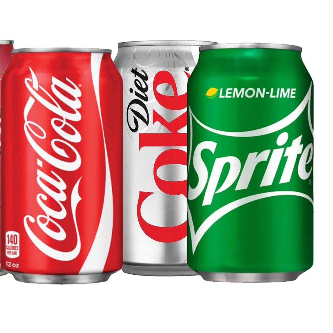 Soft Drinks.