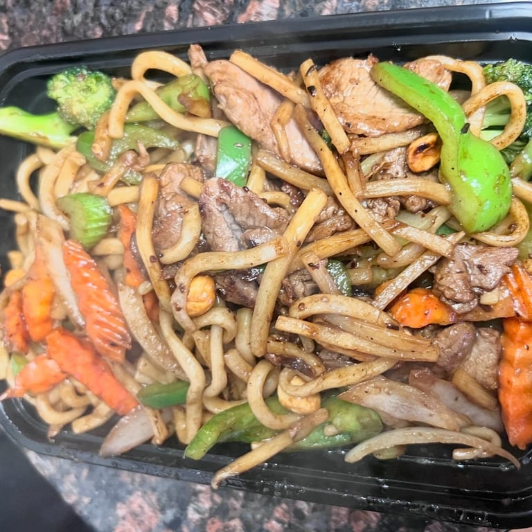 Explore Our Noodle Dishes