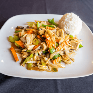 Basil Fried Rice