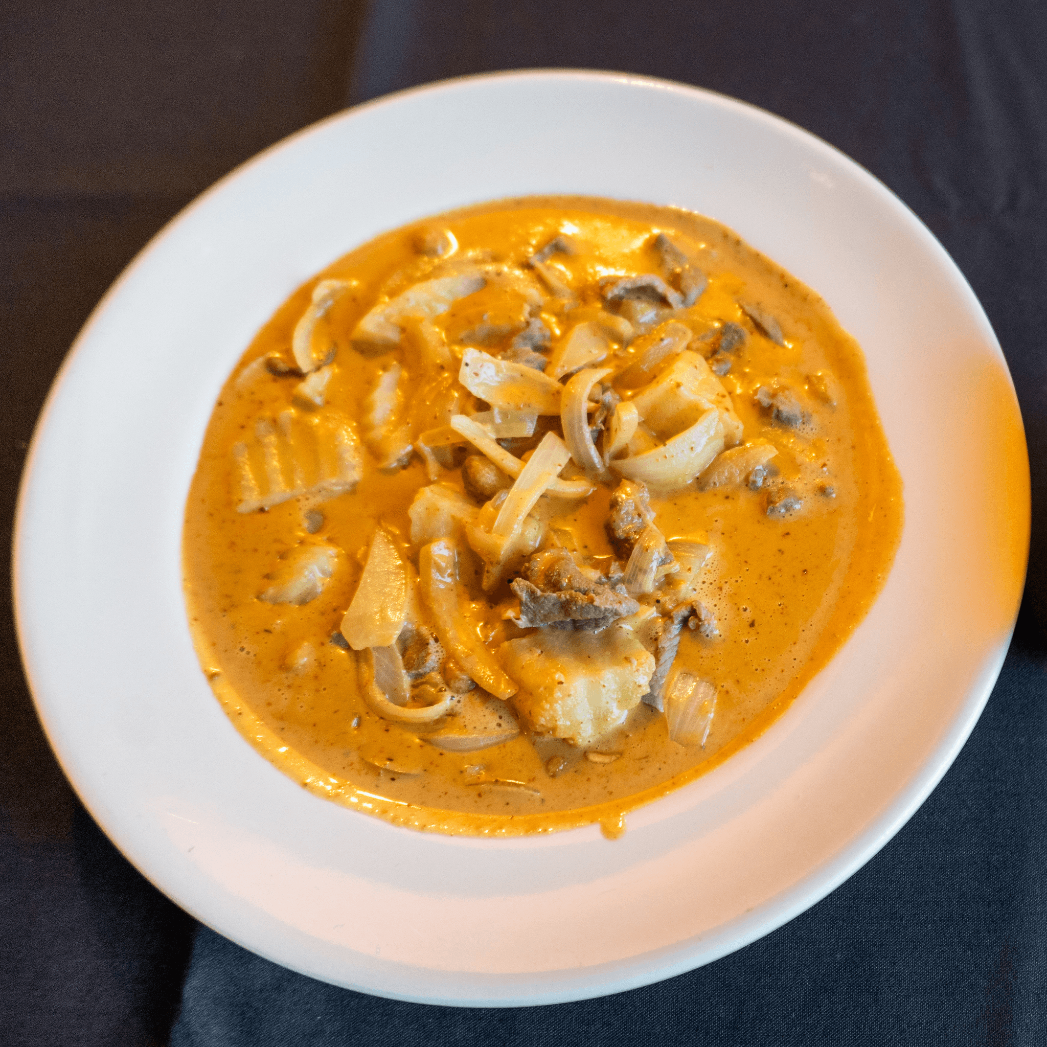 Massaman Curry.