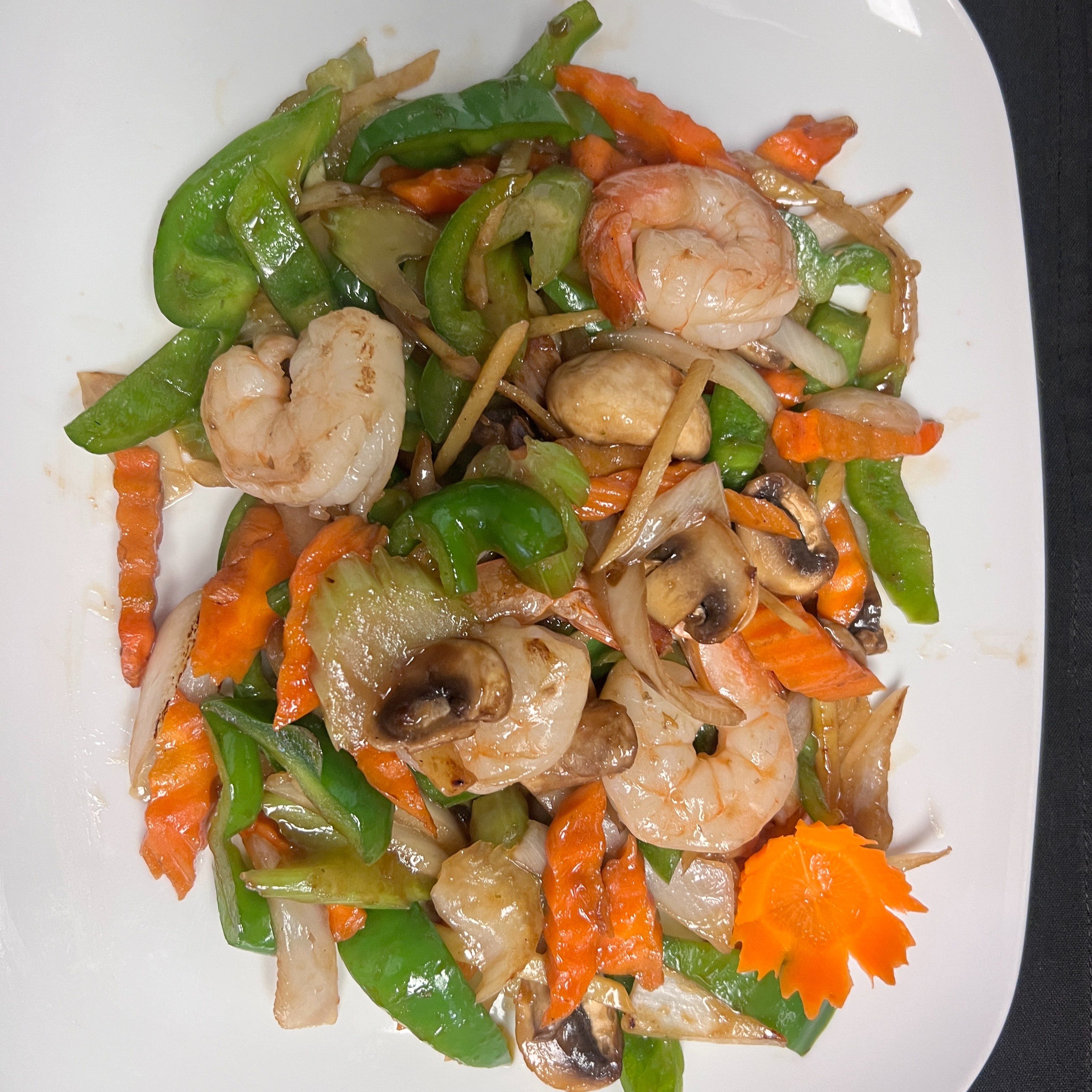Ginger Dish.