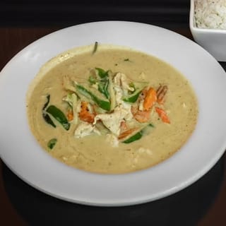 GREEN CURRY