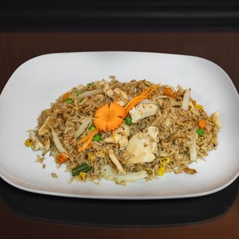 Fried Rice Delight